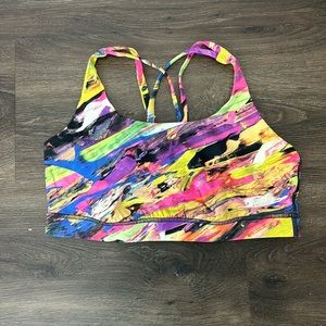 Lululemon Energy Sports Bra - Size 10